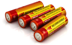 Custom NiMH Battery Packs
